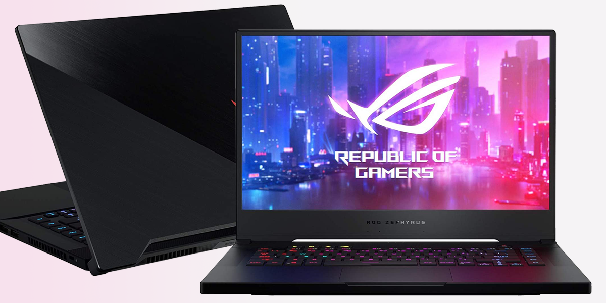 ASUS ROG Zephyrus GU502GU