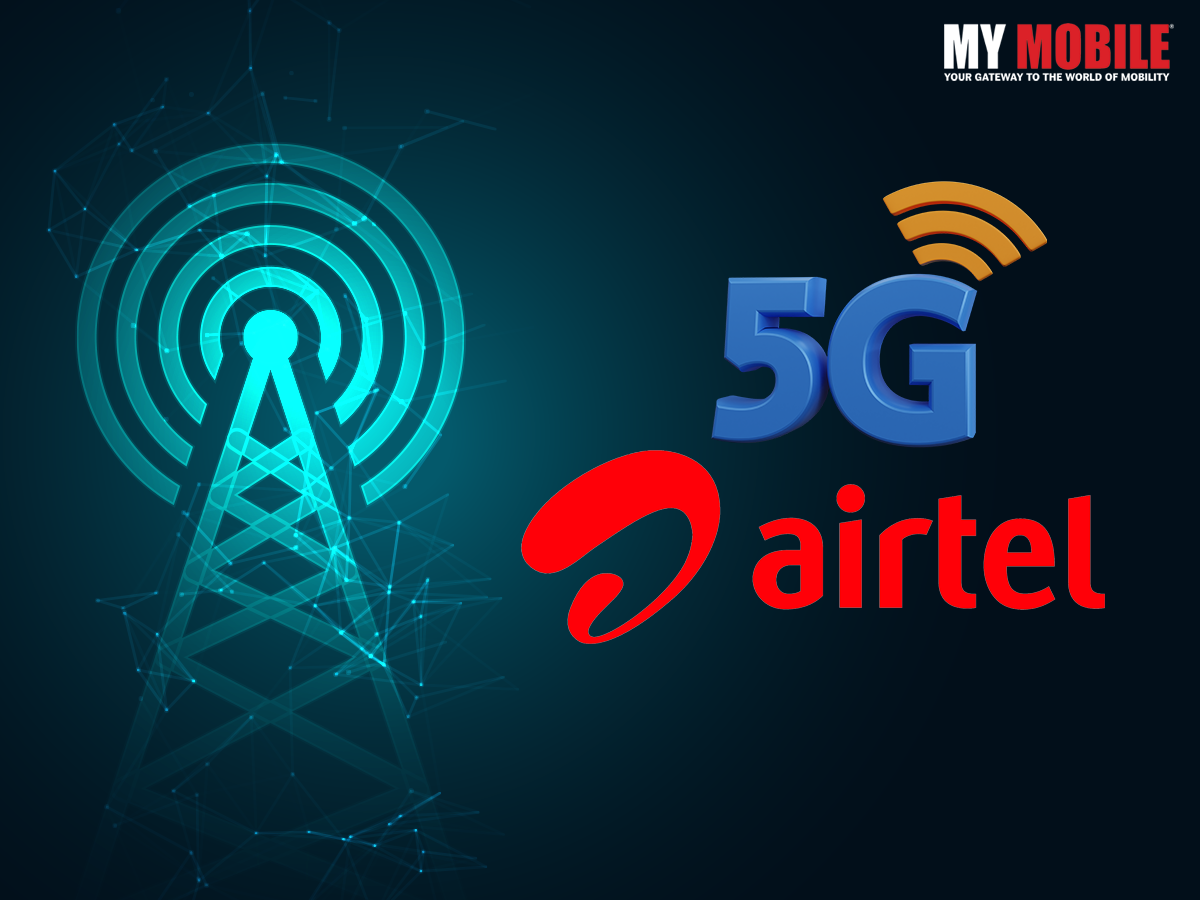 Airtel 5G Plus