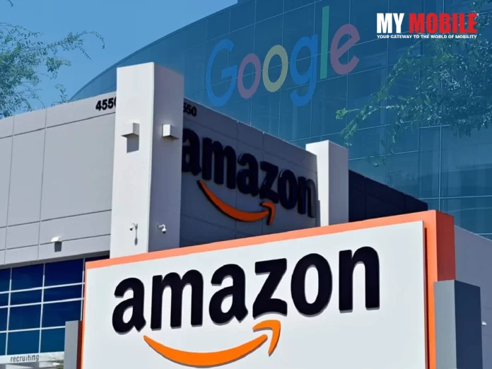 Amazon revealed to CCI