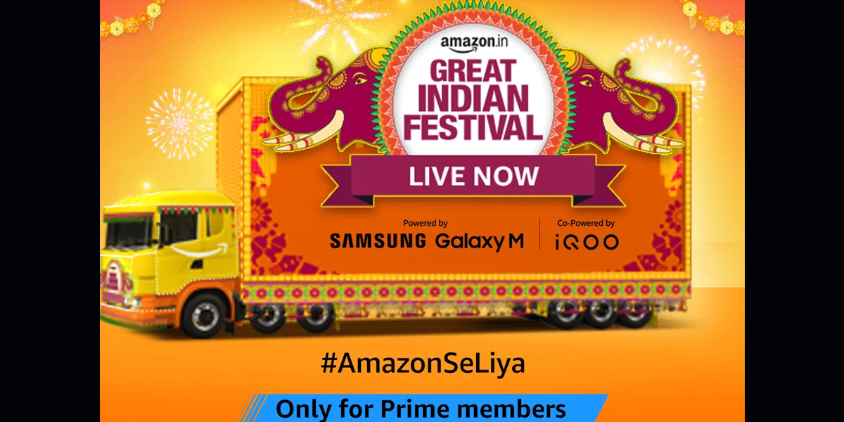 Amazon Great Indian Festival