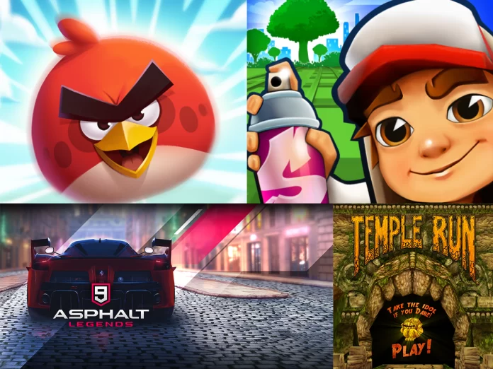 Best Arcade Games for Android