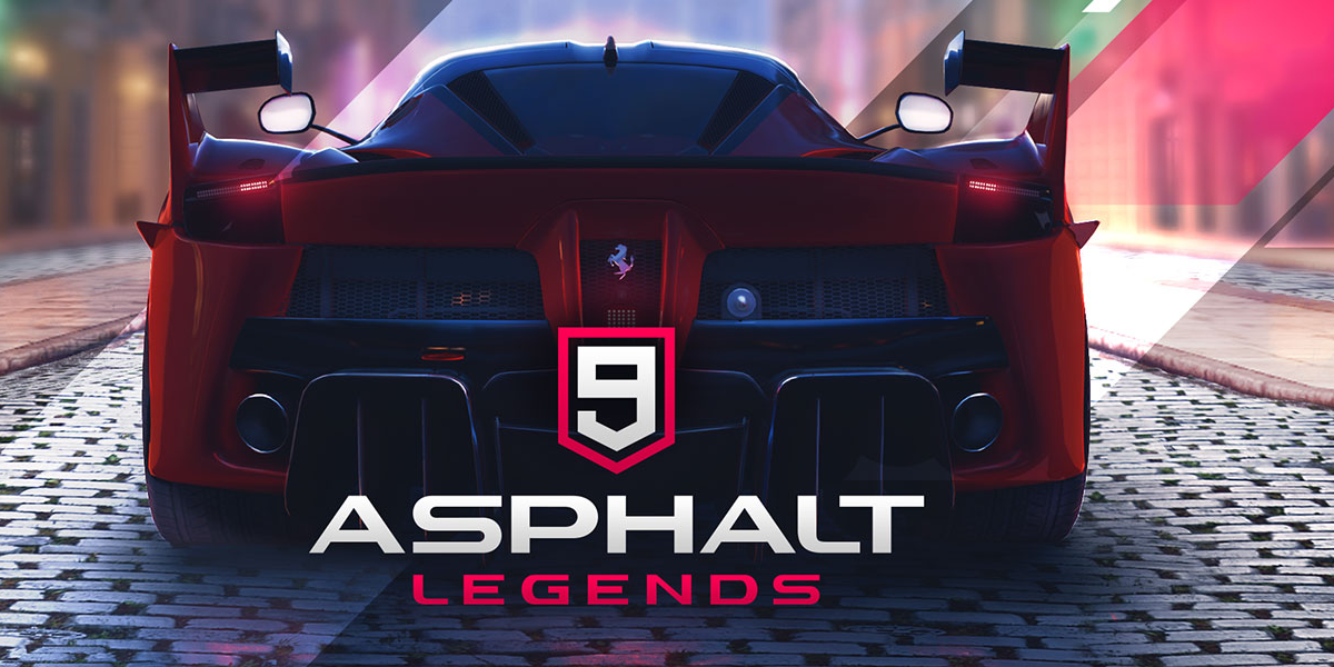 Asphalt 9 Legends