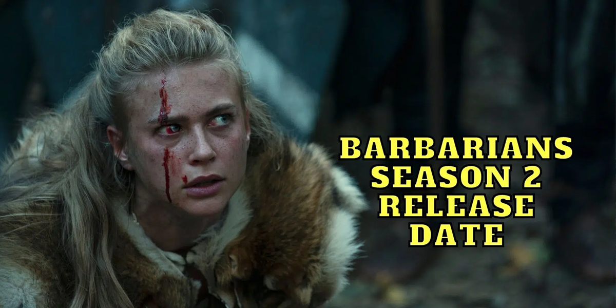 Barbarians Season 2