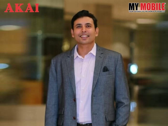 Anurag Sharma, Director - AKAI India