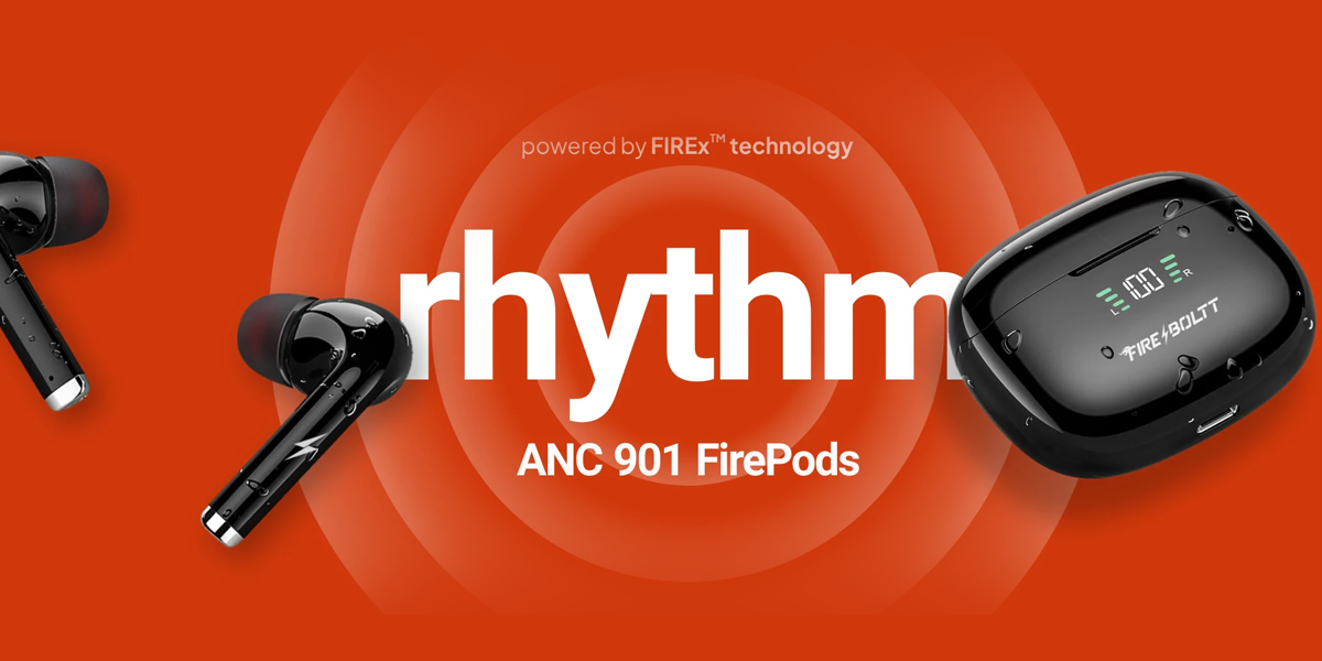 FirePods Rhythm ANC 901