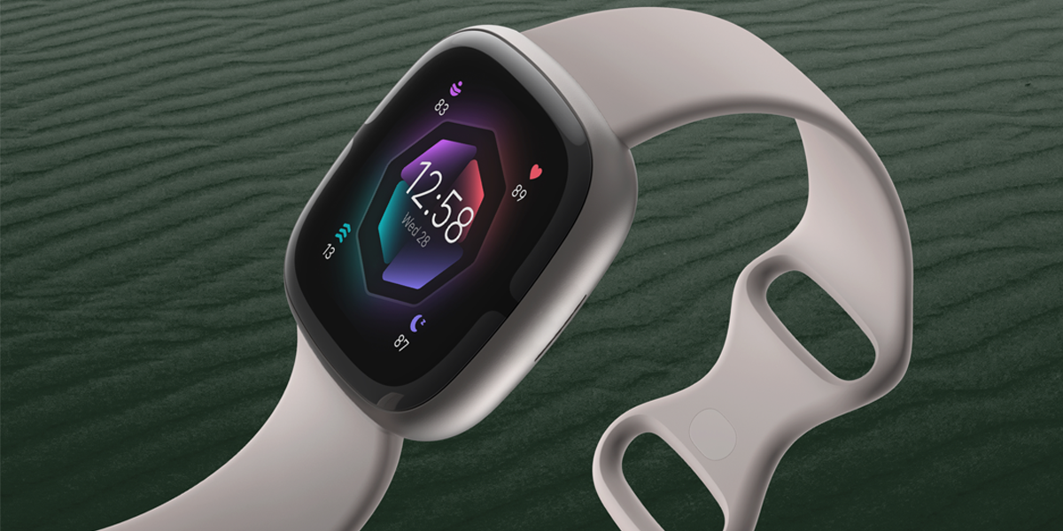 Fitbit Sense - Fitness Trackers