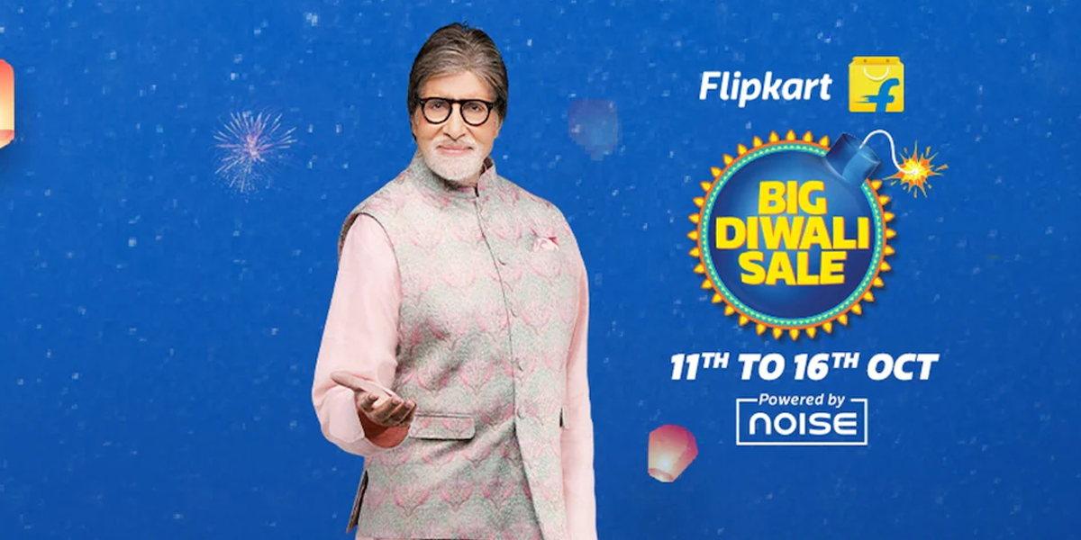 Flipkart diwali sale