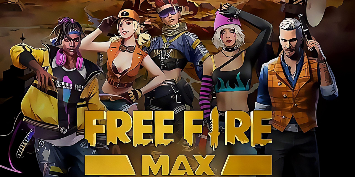 Free Fire Max