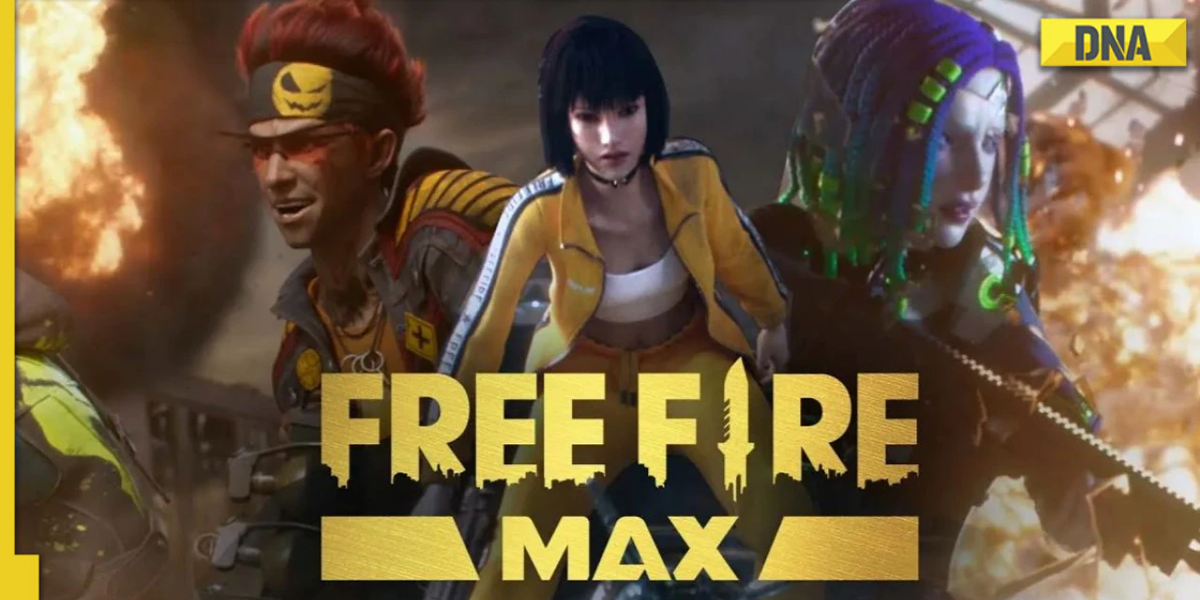 Garena Free Fire Max