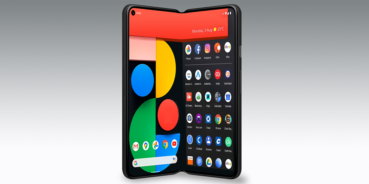 Google Pixel Foldable