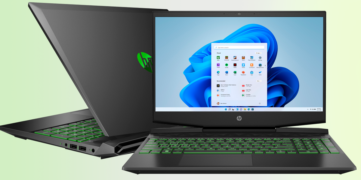HP Pavilion Premium - Top 10 Laptops Under 1.5 Lakh