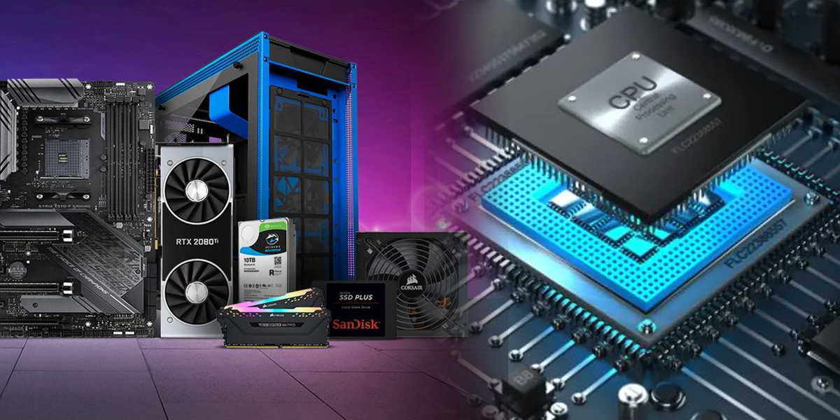 How You Can Build Your Own Gaming PC