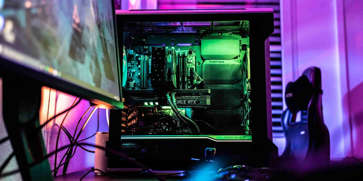 How You Can Build Your Own Gaming PC