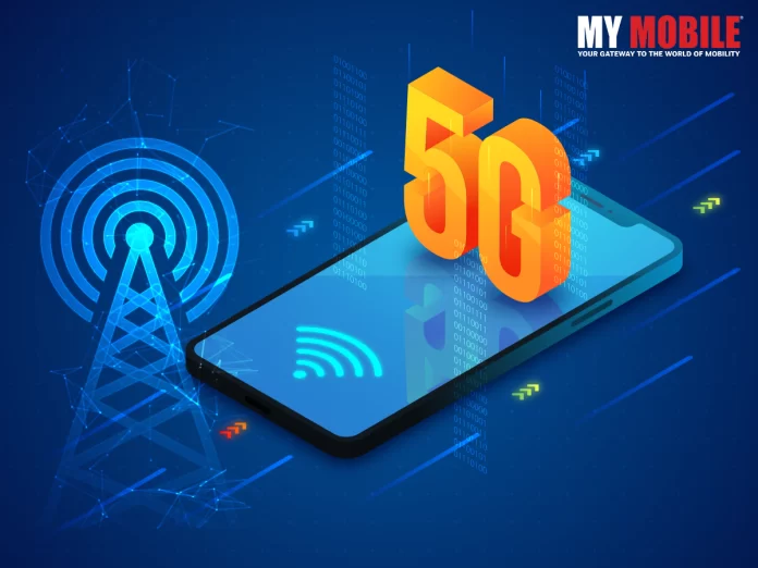 Phone Supporting 5G