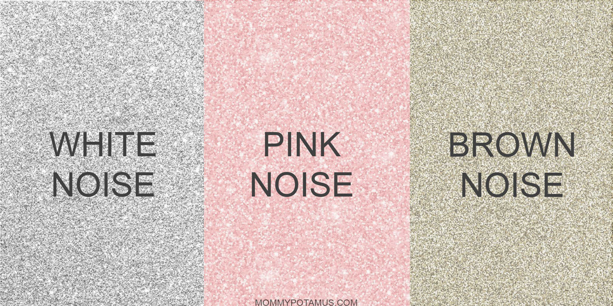 How to Get White Noise