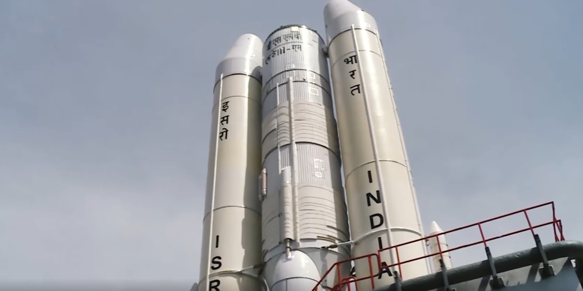 ISRO to Launch Chandrayaan-3