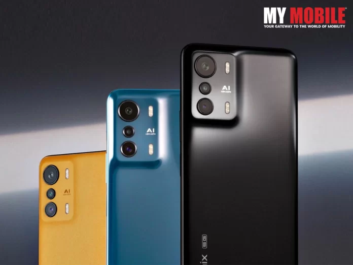 Infinix Zero Ultra 5G