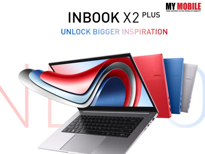 Infinix11th Gen INBOOK X2