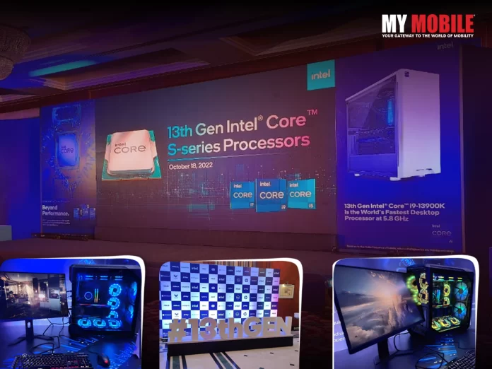 Intel's 13th Gen Core Processor