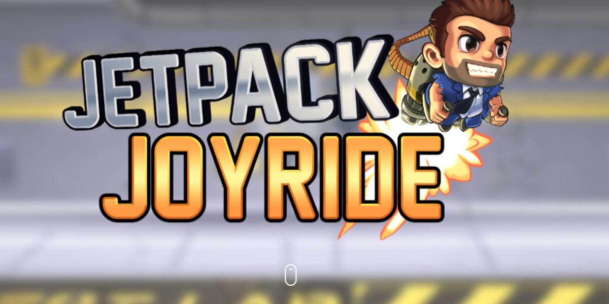 Jetpack Joyride