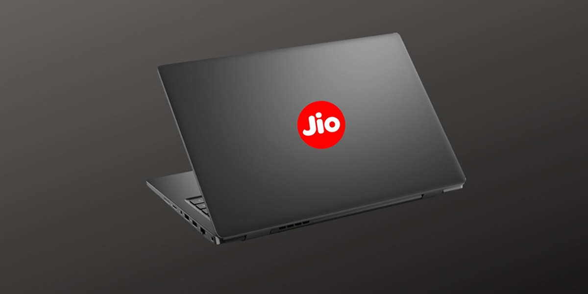 Jio Book