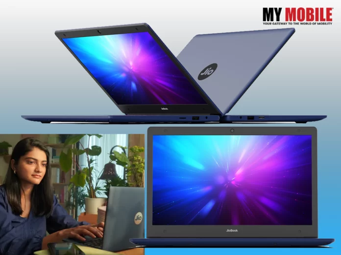 JioBook Specifications