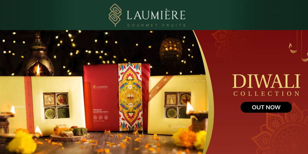 Laumière Gourmet - Best Websites To Order Sweets