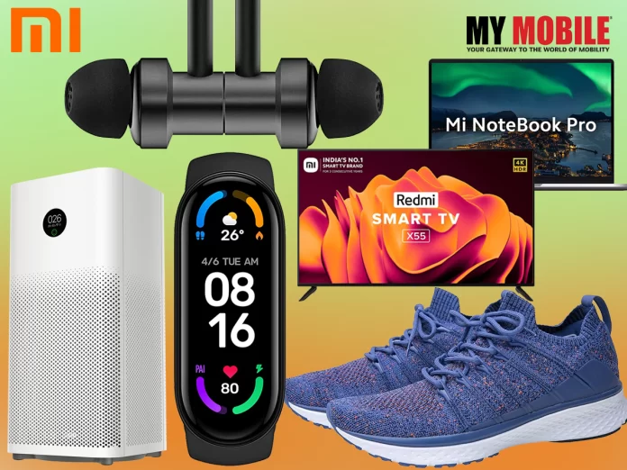 Premium Gadgets Made Affordable By Xiaomi