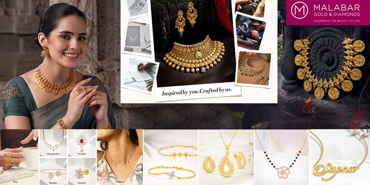 Malabar - Best Websites To Buy jewelry