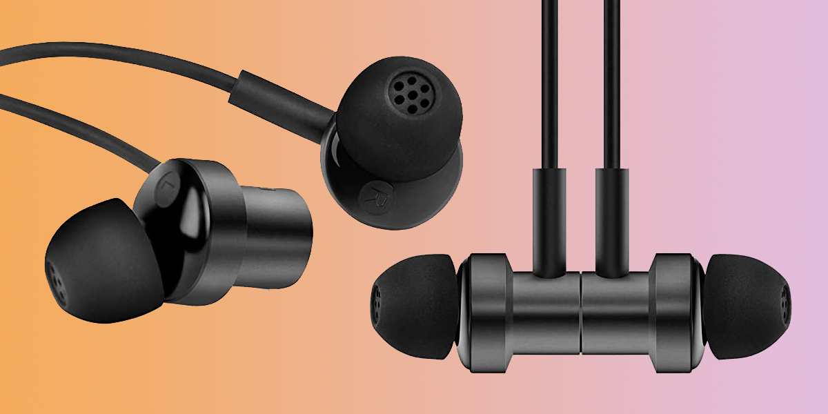 Mi Dual Driver In-ear Earphones