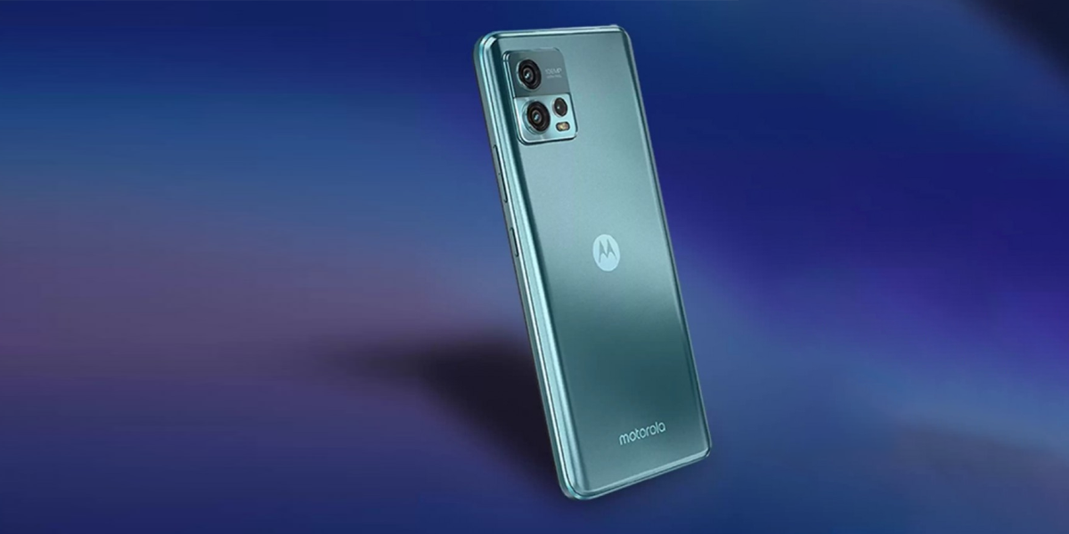 Moto G72