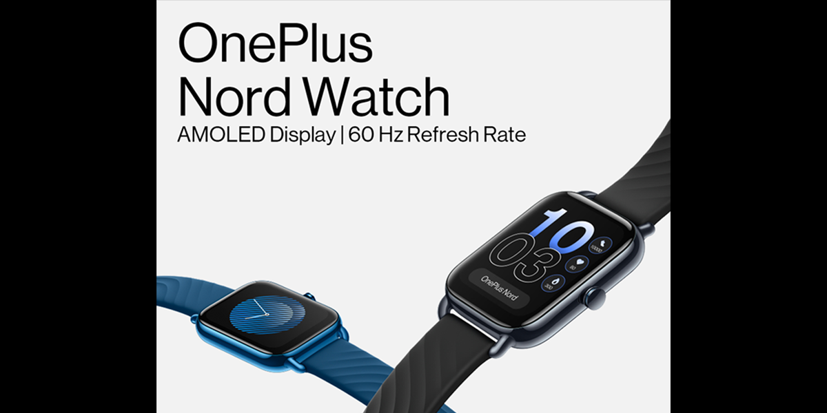 One Plus Nord Watch