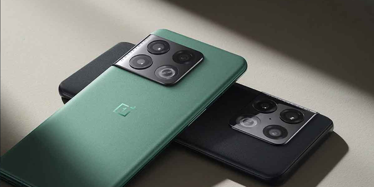 OnePlus 10 Pro 5G - 5 Most Costly Mobile Phones