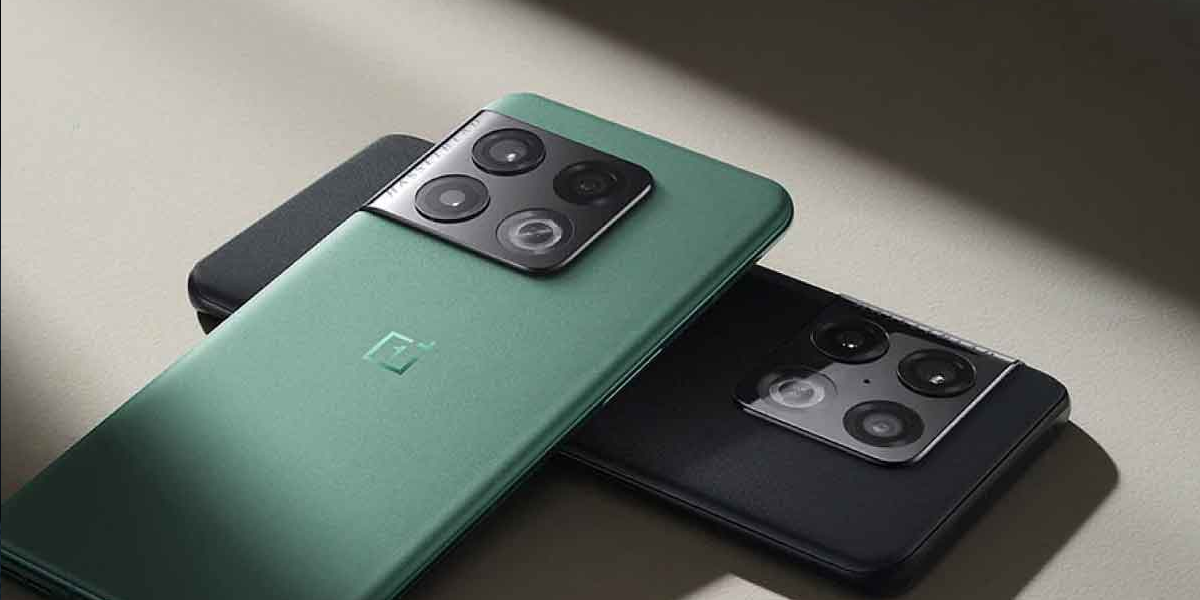 OnePlus Smartphones 10 Pro 5G