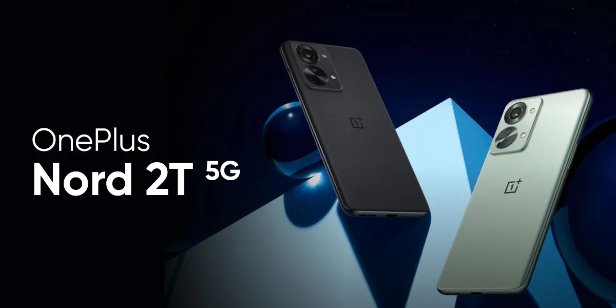 OnePlus Nord 2T 5G