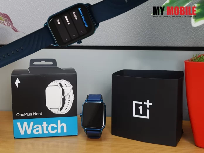 OnePlus Nord Watch