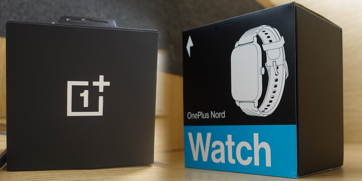 OnePlus Nord Watch