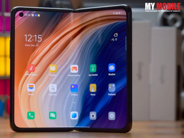 OPPO's New Smartphone