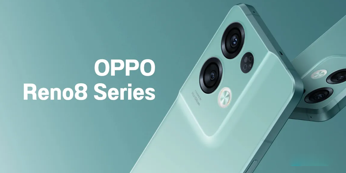 Oppo Reno 8