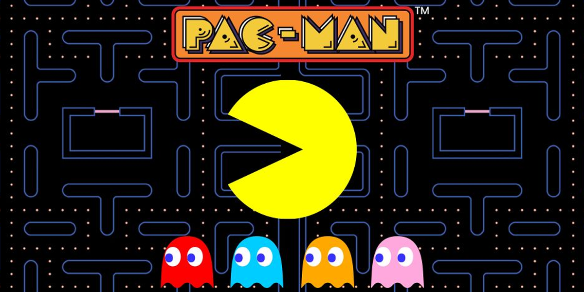 Pac-Man - Best Arcade Games for Android