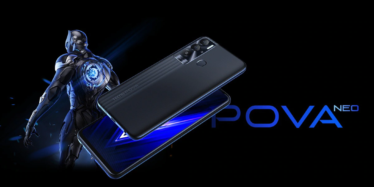 Tecno Pova 4 Pro