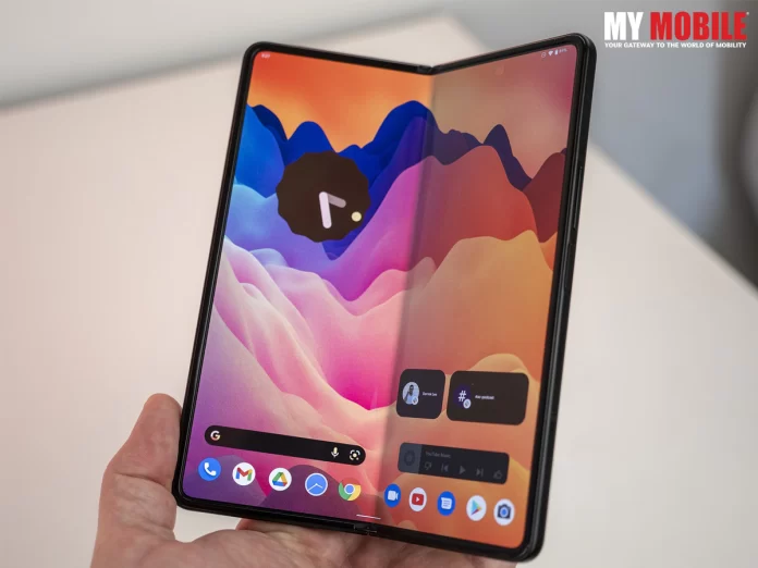 Google Pixel Foldable