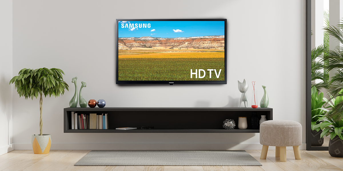 Samsung 80 cm (32 Inches) Series 4 HD Ready LED Smart TV 