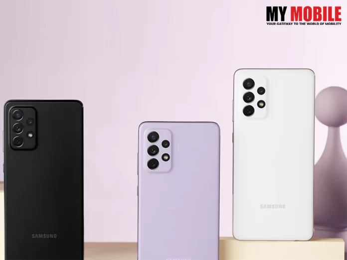 Samsung Galaxy M23 5G