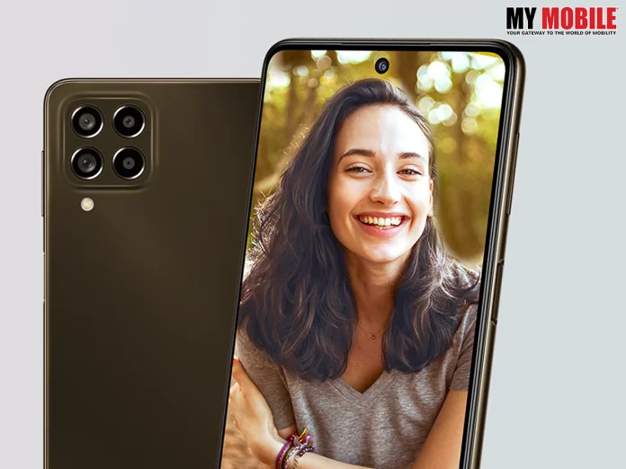 Samsung Galaxy M54 5G