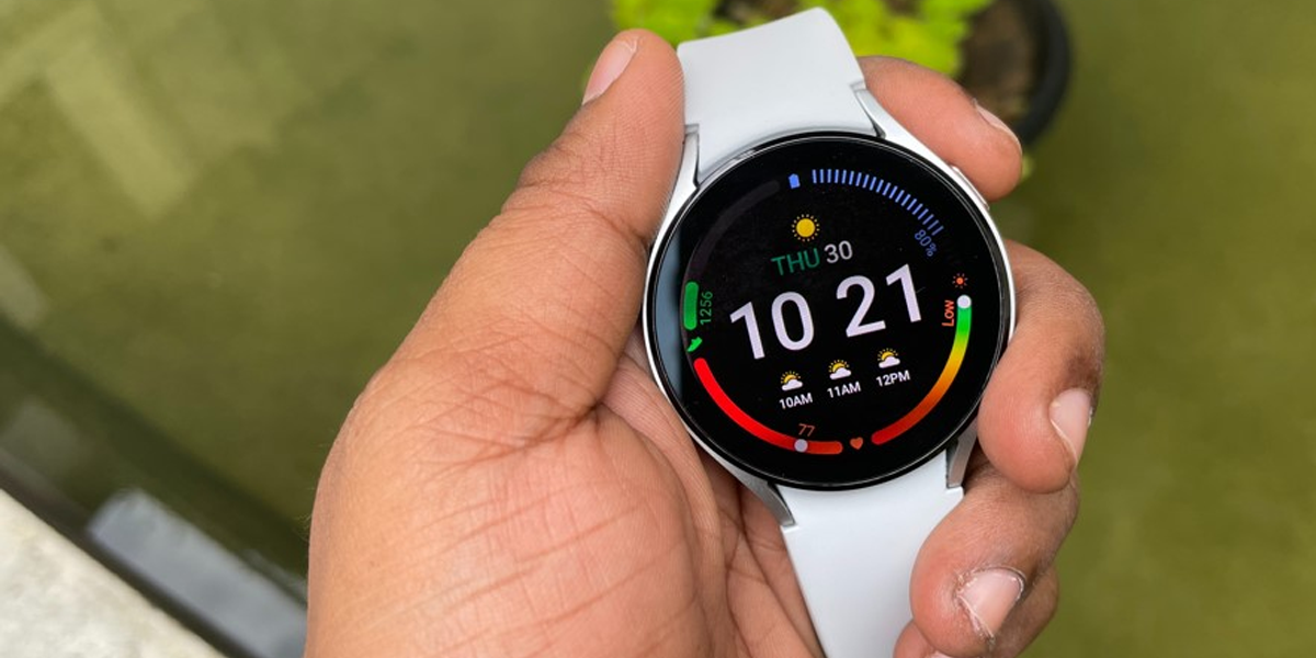 Samsung Galaxy Watch 4