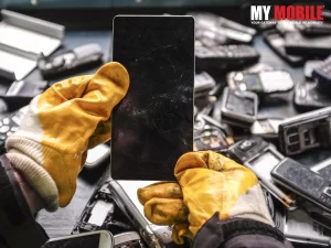 Mobiles Discarded