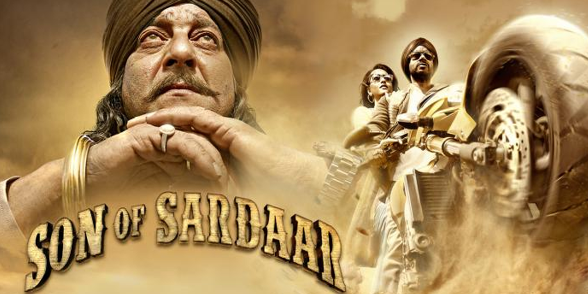 Son of Sardar