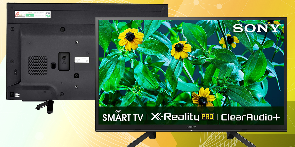 Sony Bravia 80 cm (32 inches) HD Ready LED Smart TV KLV-32W622G - Top 10 Budget Smart TVs