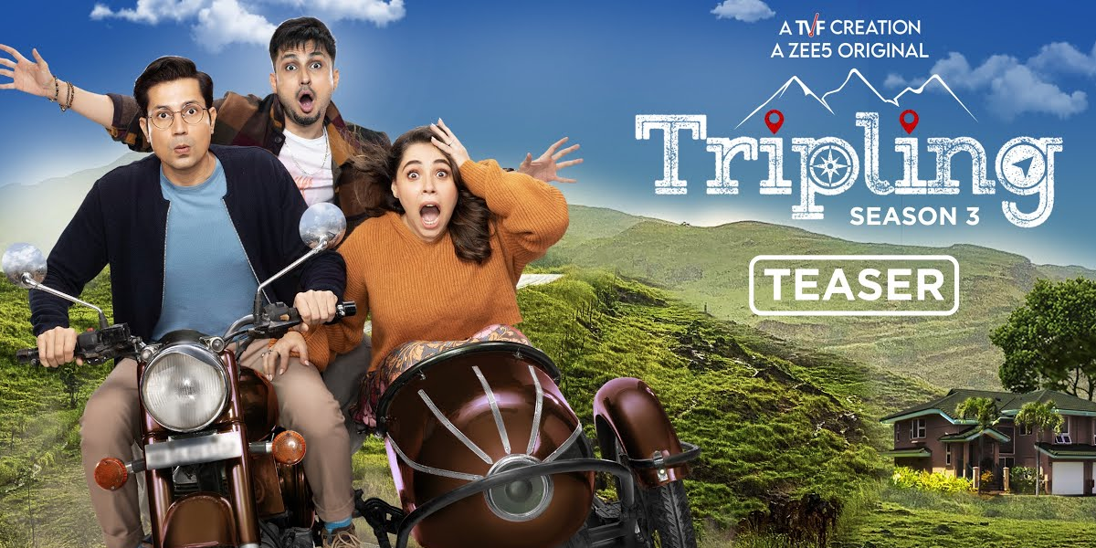 TVF Tripling Season 3